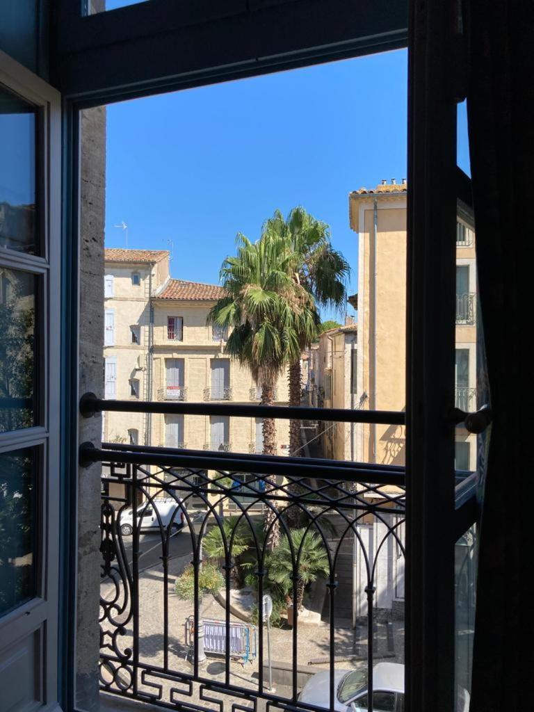 Mes A Moi In Pezenas - Appartements De Charme - Baignoire Balneo エクステリア 写真