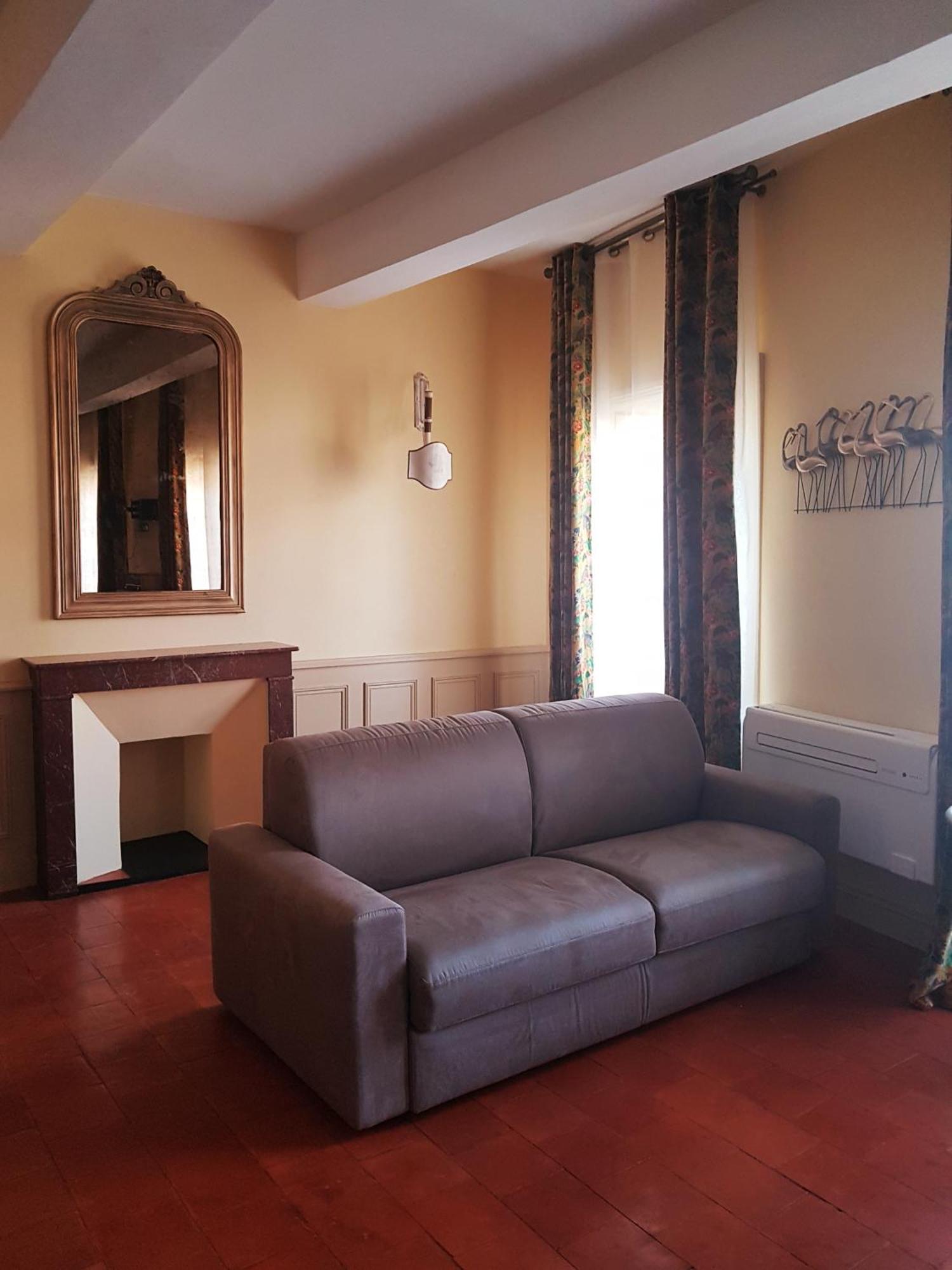 Mes A Moi In Pezenas - Appartements De Charme - Baignoire Balneo エクステリア 写真