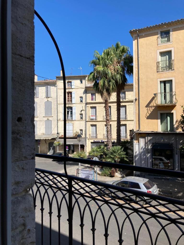 Mes A Moi In Pezenas - Appartements De Charme - Baignoire Balneo エクステリア 写真