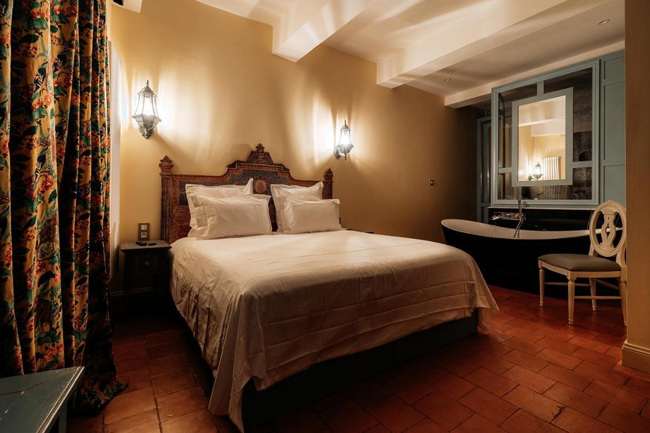 Mes A Moi In Pezenas - Appartements De Charme - Baignoire Balneo エクステリア 写真