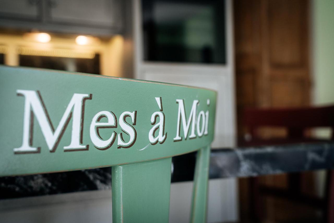Mes A Moi In Pezenas - Appartements De Charme - Baignoire Balneo エクステリア 写真