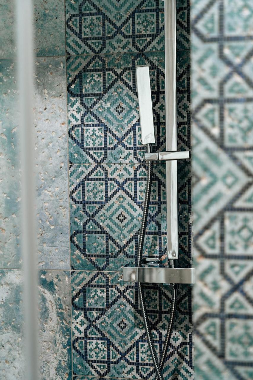 Mes A Moi In Pezenas - Appartements De Charme - Baignoire Balneo エクステリア 写真